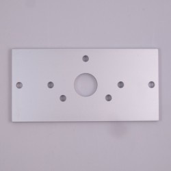 1 inch adapter plate | 23.045A
