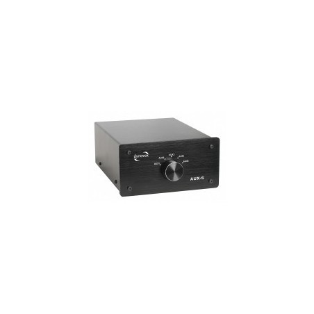 Répartiteur 5 sources - AUX-S