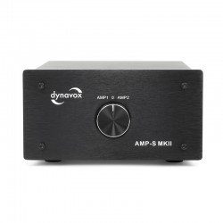 Répartiteur 2 amplis - AMP-S MKII