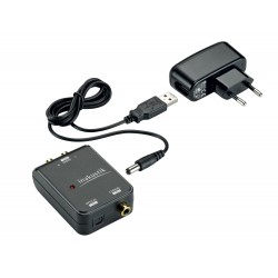 DAC optique/coax vers RCA - 00315002