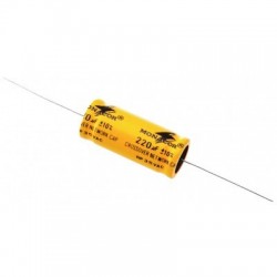 Chemical capacitor 220 μF (pair) | LSC-2200NP
