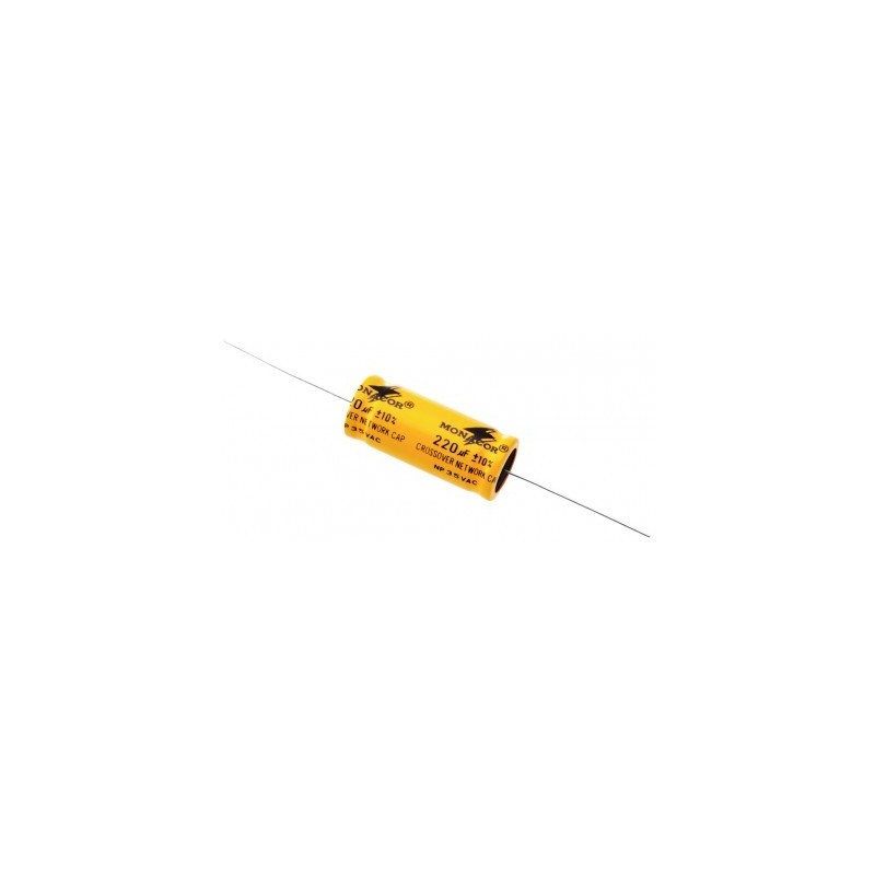 Chemical capacitor 220 μF (pair) | LSC-2200NP