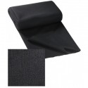 Tissu accoustique strech noir (1400 mm x 750 mm) - CC-10/SW