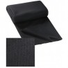 Black stretch acoustic fabric (1400 mm x 750 mm) | CC-10 / SW