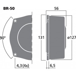 BR 50 - Résonnateur grave