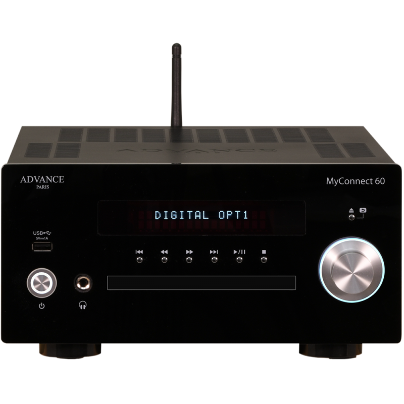 MyConnect 60 - Minichaine - 2x 48W MyConnect 60 - Minichaine - 2x 48W