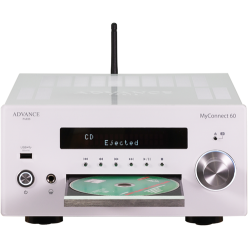 MyConnect 50 - Minichaîne - Class AB - 2 * 60W