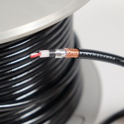 Câble Modulation mono - Performance audio 40 - au mètre