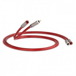 Câble RCA(x2) - RCA(x2) (1.0m) - Référence audio 40