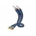 Premium audio cable RCA - RCA (1.5m) | 00404015