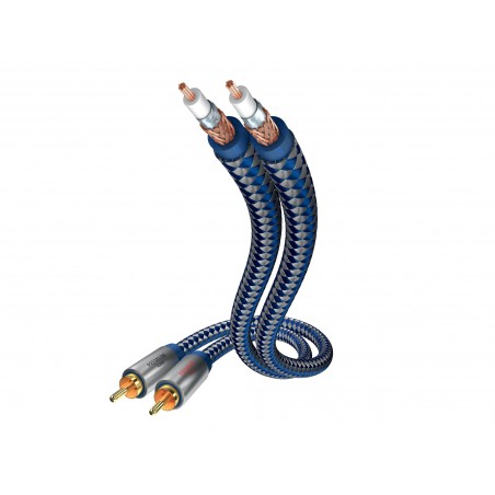 Câble RCA(x2) - RCA(x2) (1.5m) - Premium - 00404015