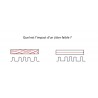 Câble Optique - Premium digital optique - fibres en nylon (1.0m) - 0041201