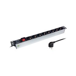 Schuko power strip