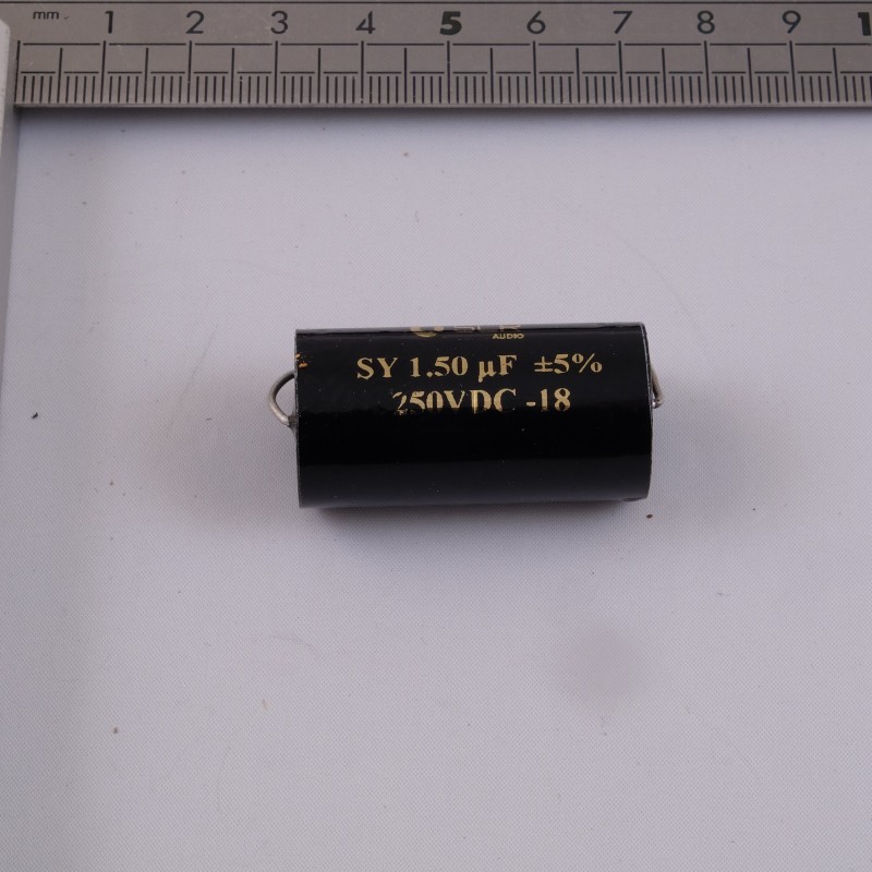 Tin Series Capacitor SY 1.5