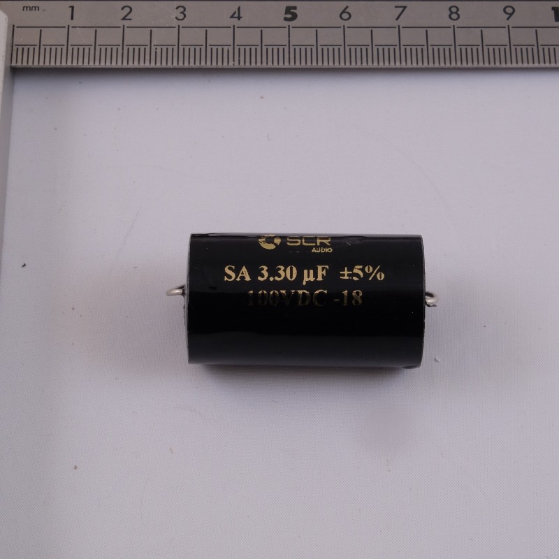 Tin Series SA 3.3 Capacitor