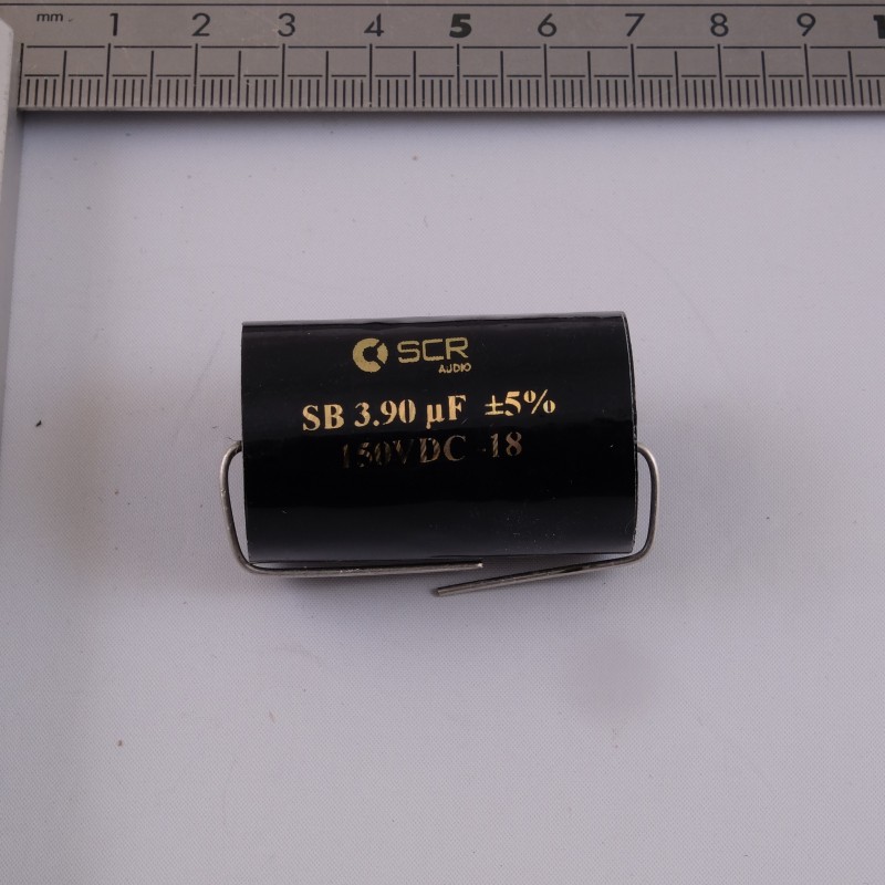 SB Series 3.9 Series Capacitor