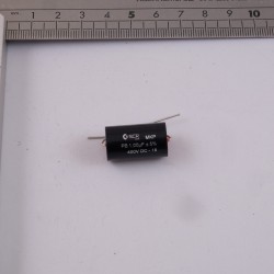 Condensateur MKP PB 1.0 µF