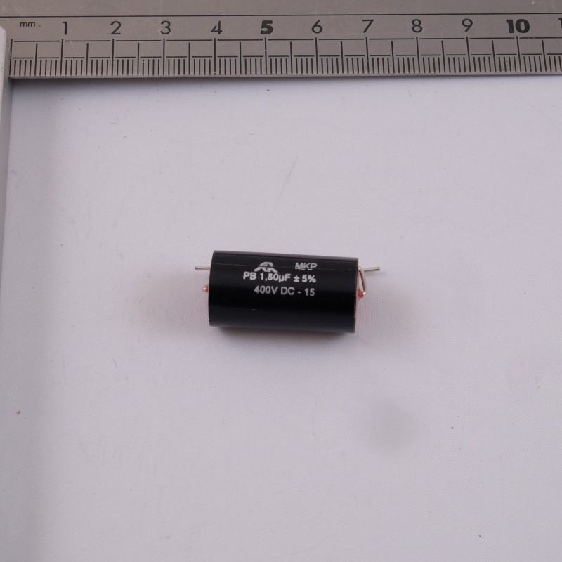 Condensateur MKP PB 1.8 µF