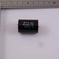 Condensateur MKP PB 6.8 µF