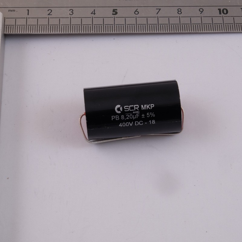 Condensateur MKP PB 8.2 µF