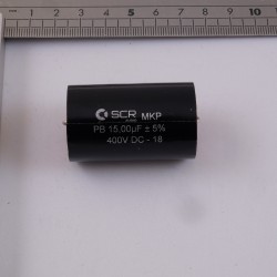 MKP PB capacitor 15 μF