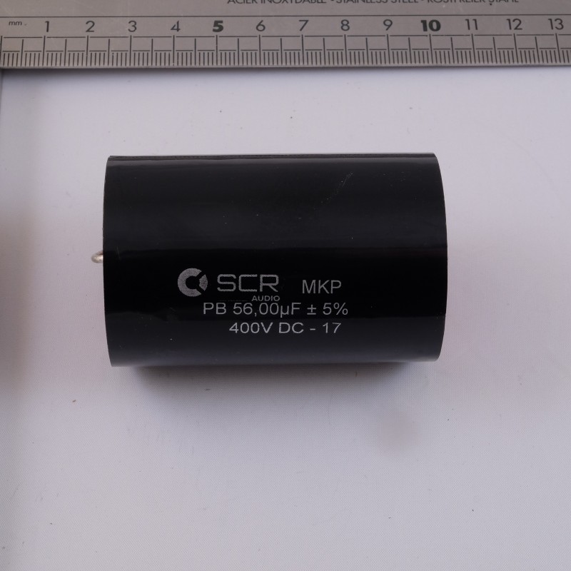 Condensateur MKP PB 56 µF Condensateur MKP PB 56 µF