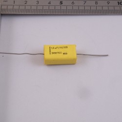 Capacitor 1.5μF 100V 10%