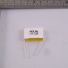 Condensateur 2.5µF 100V 10%