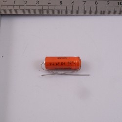 Condensateur 2.2µF 35V 10%