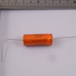 Capacitor 10µF 35V 10%