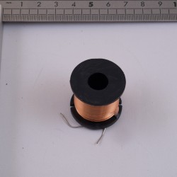 Bobine à air 0.5mH section 0.6mm
