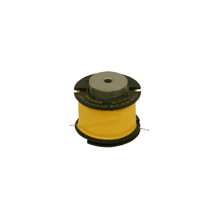 Bobine ferrite 10mH section 0.5mm 3.48ohm