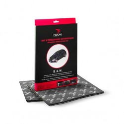 Sound insulation kit car audio Focal brand