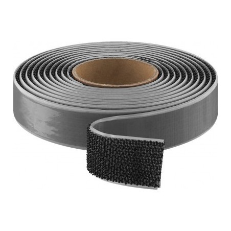 Ruban velcro auto-adhésif (25mm x 3m) - CS-3DUO