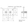 High end terminal block