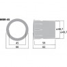 Event droit sv15.9 cm2 - MBR-45