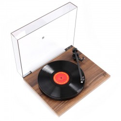 Platine vinyle manuelle Planar 1 plus (cellule MM carbon incluse)