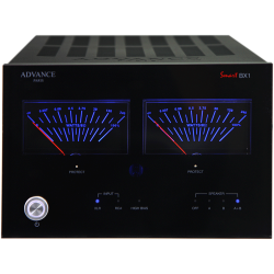 BX 1 Ampli de puissance 2 x 105 W - High Bias