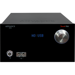 PX 1 Préampli
