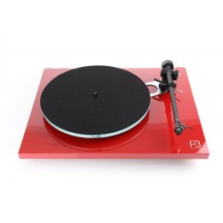 Platine vinyle manuelle Planar 3 (cellule MM Elys 2 incluse)