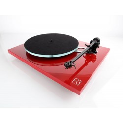 Platine vinyle manuelle Planar 3 (cellule MM Elys 2 incluse)