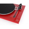 Platine vinyle manuelle Planar 3 (cellule MM Elys 2 incluse)
