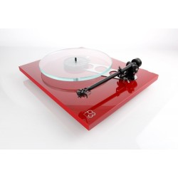 Platine vinyle manuelle Planar 3 (cellule MM Elys 2 incluse)