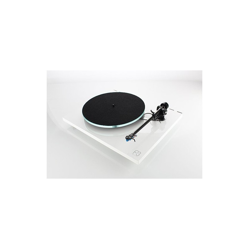 Platine vinyle manuelle Planar 3 (cellule MM Elys 2 incluse)