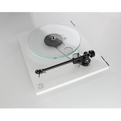 Platine vinyle manuelle Planar 3 (cellule MM Elys 2 incluse)