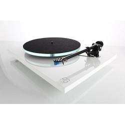 Platine vinyle manuelle Planar 3 (cellule MM Elys 2 incluse)