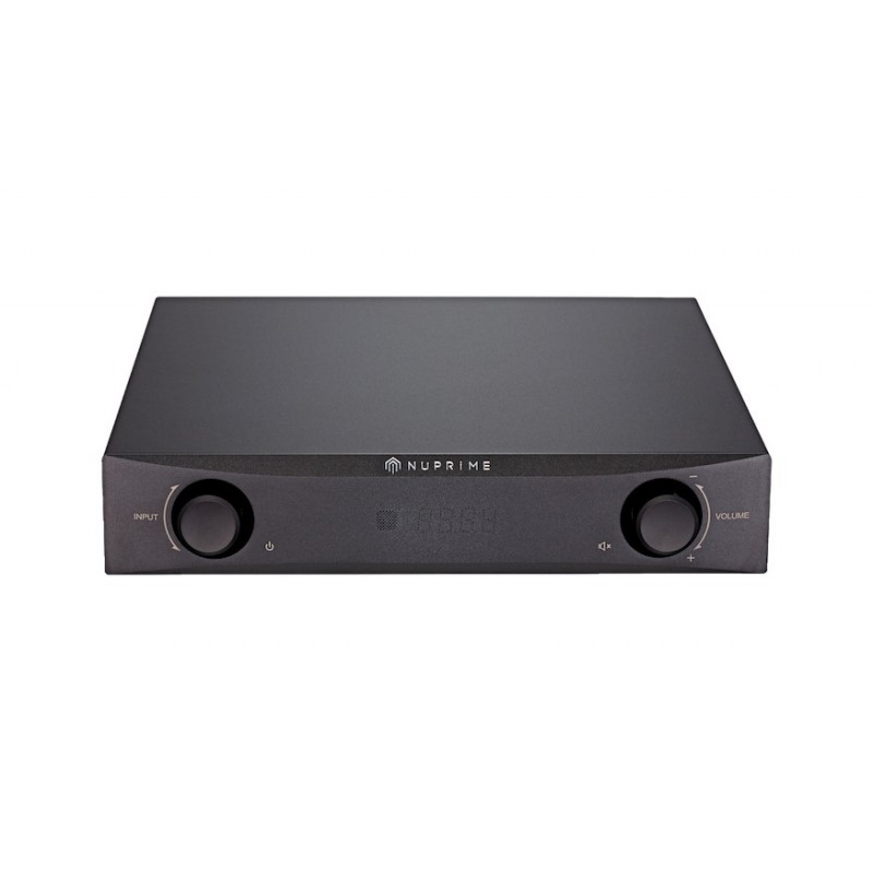 DAC 9 - USB DAC 32/384, preamp, Bluetooth.