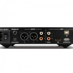 DAC 9 - USB DAC 32/384, preamp, Bluetooth.