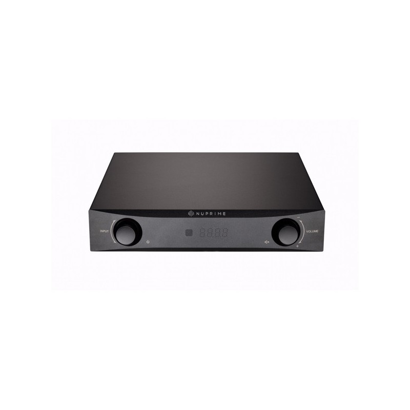 IDA 8 - Ampli intégré - 2 x 100W IDA 8 - Ampli intégré - 2 x 100W