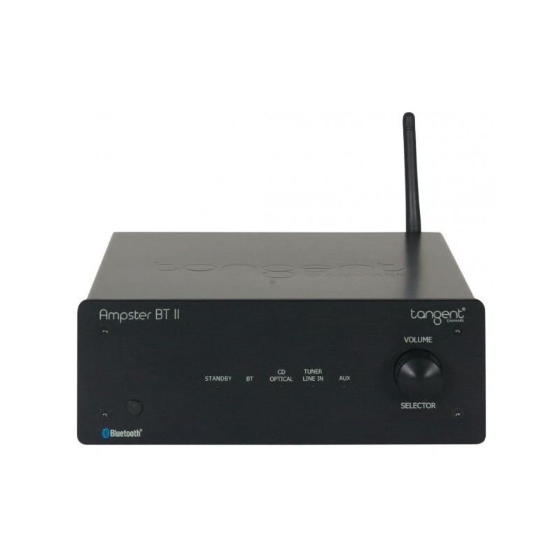 Ampster BTII - Ampli intégré - 2 x 25W Ampster BTII - Ampli intégré - 2 x 25W